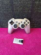 Playstation 3 Silver Gray PS3 Wireless Contro...