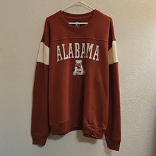 47 Brand NCAA Alabama Crimson Tide Crewneck S...