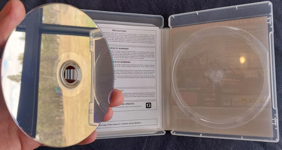 FALLOUT 3 PS3 Video Game, Playstation 3, GOTY Edition, Excellent Disc, Freepost - Image 4 of 4