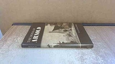 Book of Arnold by M. W. Spick Hardback Book The Fast Free Shipping