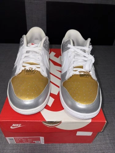 Women Nike Dunk Low SE DH4403-700 Women Size 11.5