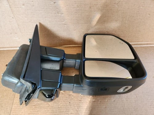 2020 2021 2022 FORD F250 F-250 Super Duty RH RIGHT Mirror PASSENGER USED OEM