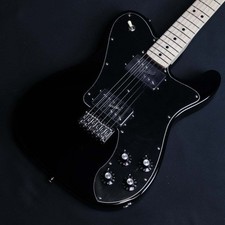 Fender FSR 2023 Telecaster tradizionale anni 70 Deluxe acero nero S/N:JD25020701
