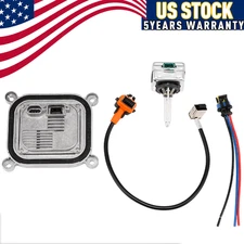 HID Xenon Headlight Ballast Bulb Control Unit Module For Ford Mustang 2010-18 19