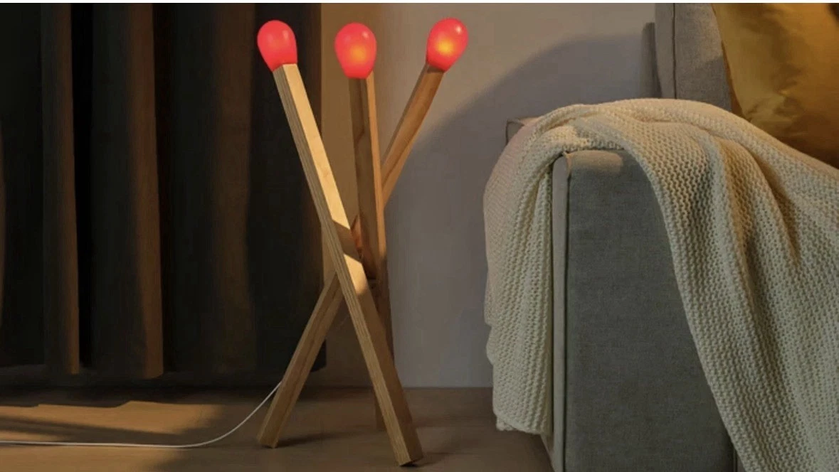 IKEA Wooden Floor Lamps for sale | eBay