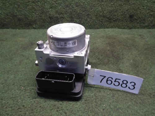 ABS Hydraulikblock DACIA LODGY (JS) 1.6 SCE 100 75KW/102PS BJ.2019 476600078R