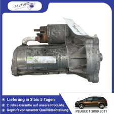 🇩🇪 STARTER ➤ PEUGEOT 3008 5802Z5 ♻️