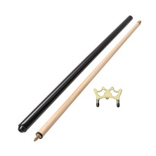 GSE Games Sports Expert Portable Billiards Bridge Head, Pool Cue Stick with...