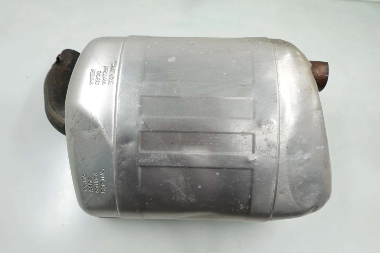2019-2023 Ski-Doo Renegade Adrenaline 850 OEM Exhaust Muffler Silencer 514056198