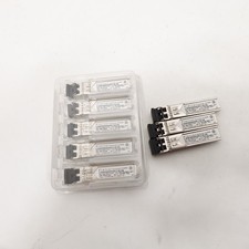 Lot of 11 Finisar FTLF8524P2BNV-N1 4Gb Fibre Channel SFP Transceivers SWL 850nm