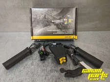 OEM Can Am 2020-23 G2 Outlander Heated Hand Grips & Throttle Combo 715004815
