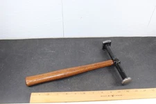 Long Head Auto Body Hammer