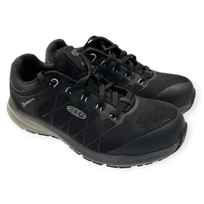 NEW KEEN Vista Energy ESD Carbon Toe Work Sneaker SIZE 9 EE WIDE Shoes NIB