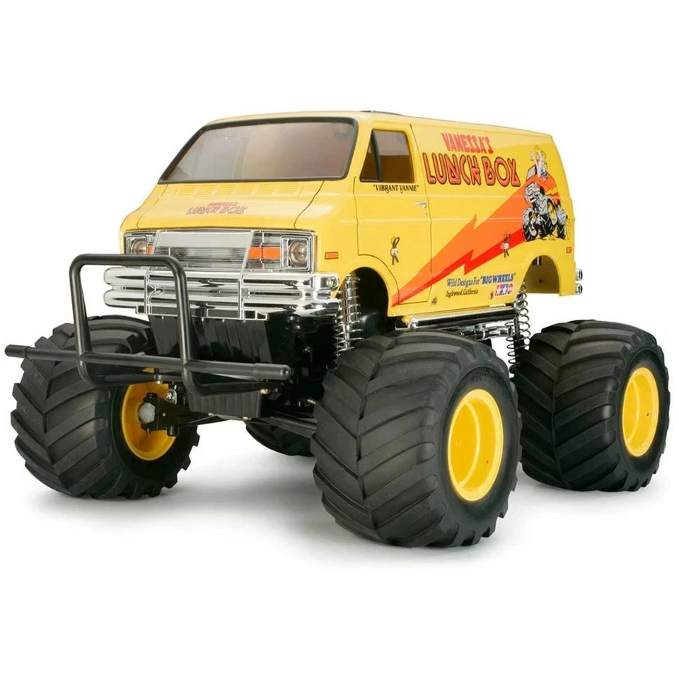 Tamiya Hobby RC Monster Trucks for sale - eBay