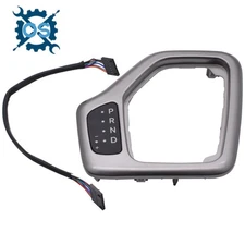 Center Shifter Bezel Trim For 2014 - 2018 Jeep Cherokee