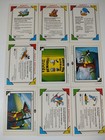 1991 Impel Disney Collector Cards, Lot of 9, Mickey Mouse, Donald Duck, NM!! — photo 2