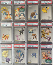 2004 Pokémon Japanese Promo Non-Sports/TCG Cards - PSA Price Guide