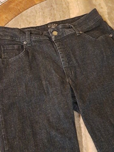 Riders by Lee Mens / Women's Jeans Sz 14 M USED VERY CLEAN CONDITION - Picture 9 of 9