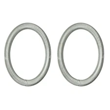 (2) Fits For Fit All, Residential Upright Vacuum Bag Tube Spring