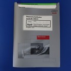 Audi 80 B4 - 1,9L TD Dieselmotor AAZ Einspritz+ Vorglühanlage Reparaturleitfaden