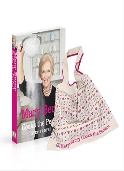 Mary Berry Cooks The Perfect-Mary Berry, 9780241282861