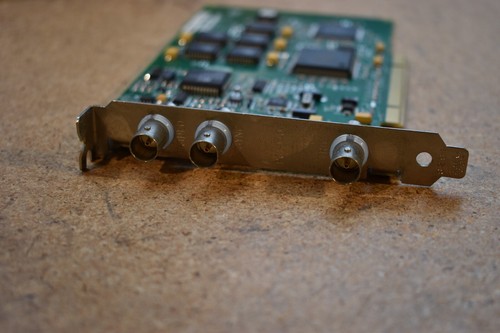 National Instruments PCI-1407 NI IMAQ Video Frame Grabber Card - Picture 10 of 18
