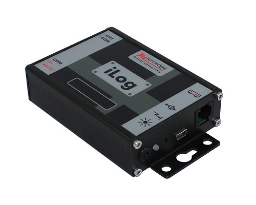 Voltage & Temperature Data Logger + Software - Picture 2 of 4