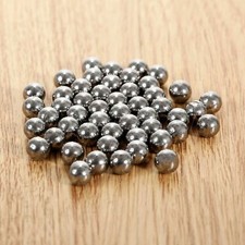 50pcs-200pcs 7mm Steel Ball For Bike Bearing Hunting Slingshot Catapult Ammo