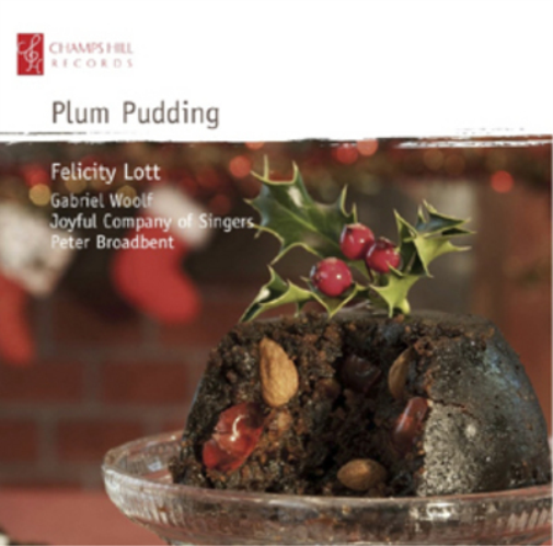 Felicity Lott Plum Pudding (CD) Album
