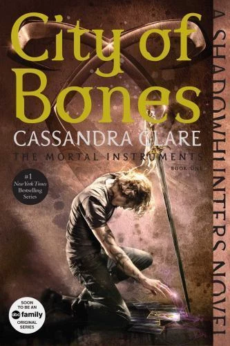 City of Bones by Cassandra Clare (2015, Trade Paperback)