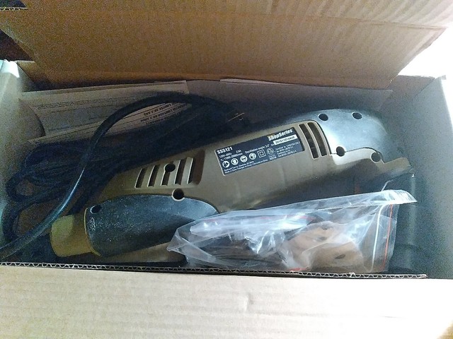 Kit SS5121 Oscillating Tool 
