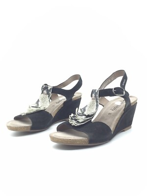 Mephisto Jenny Sandalias Elegantes Para Mujeres T.41 US.8,5 UK.7