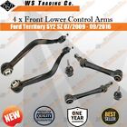 <!--F#f_0-->Front Lower Radius Control Arm Arms For Ford Territory SY2 SZ 05/09+ Ball Joint<!--F/-->