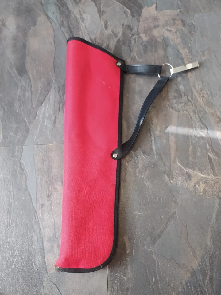 Cartel 1 Tube Quiver Archery Arrow Holder Belt Hip (used) - Image 2 of 2