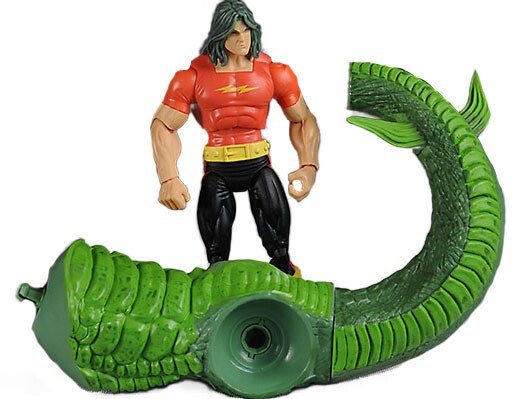 MARVEL LEGENDS FIN FANG FOOM- SDCC EXCLUSIVE HULK 8 FIG SET