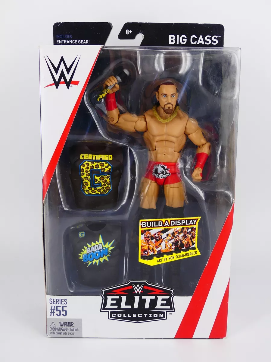 Big cass action clearance figure
