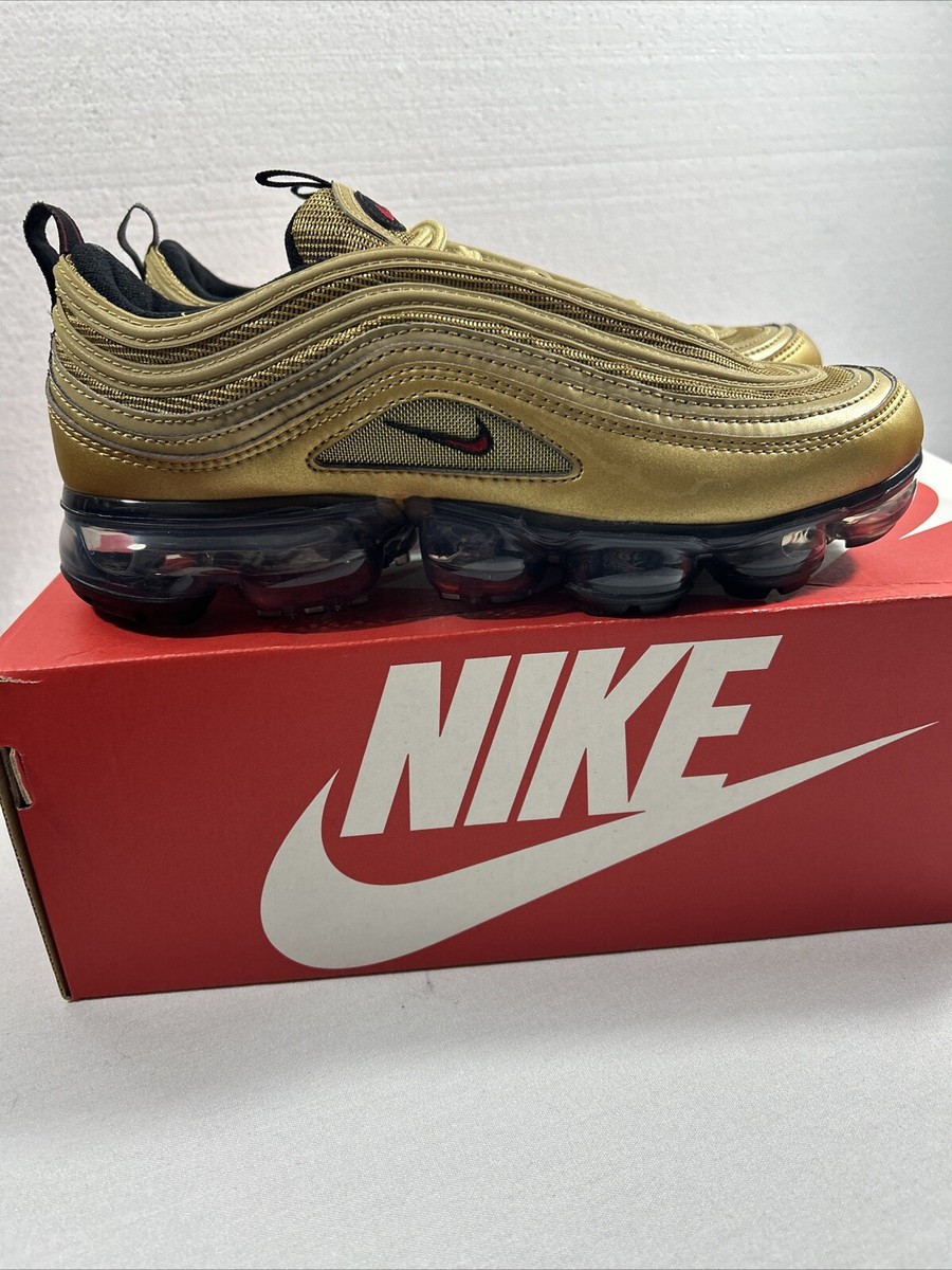 New Nike Air Max 97 Metallic Gold Size 6.5 Rare Retro OG VTG  display picture 2