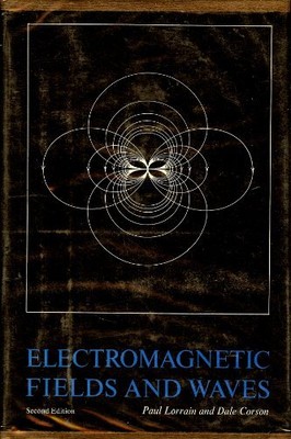 Electromagnetic Fields and Waves, Corson, Dale R.