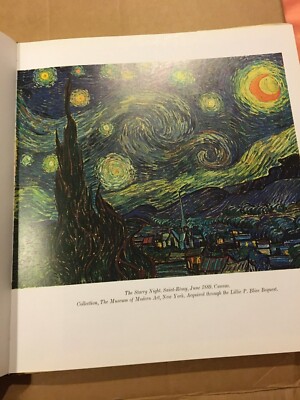 Van Gogh by Jean Leymarie (1986, Hardcover) for sale online | eBay