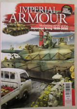 Imperial Armour: Modelling AFVs of the Japanese Army 1939-2020