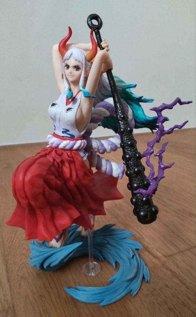 One Piece EX GIRL'S COLLECTION Yamato PVC Figure Ichiban kuji