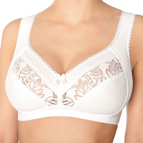 New Wireless Unpadded Bra From ROSME Collection "GALLA" (557924) - Picture 7 of 12