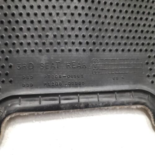 Toyota Sienna 1998-2003 OEM Beige Carpet Front 2nd 3rd Row Floor Mat Set - Picture 17 of 20