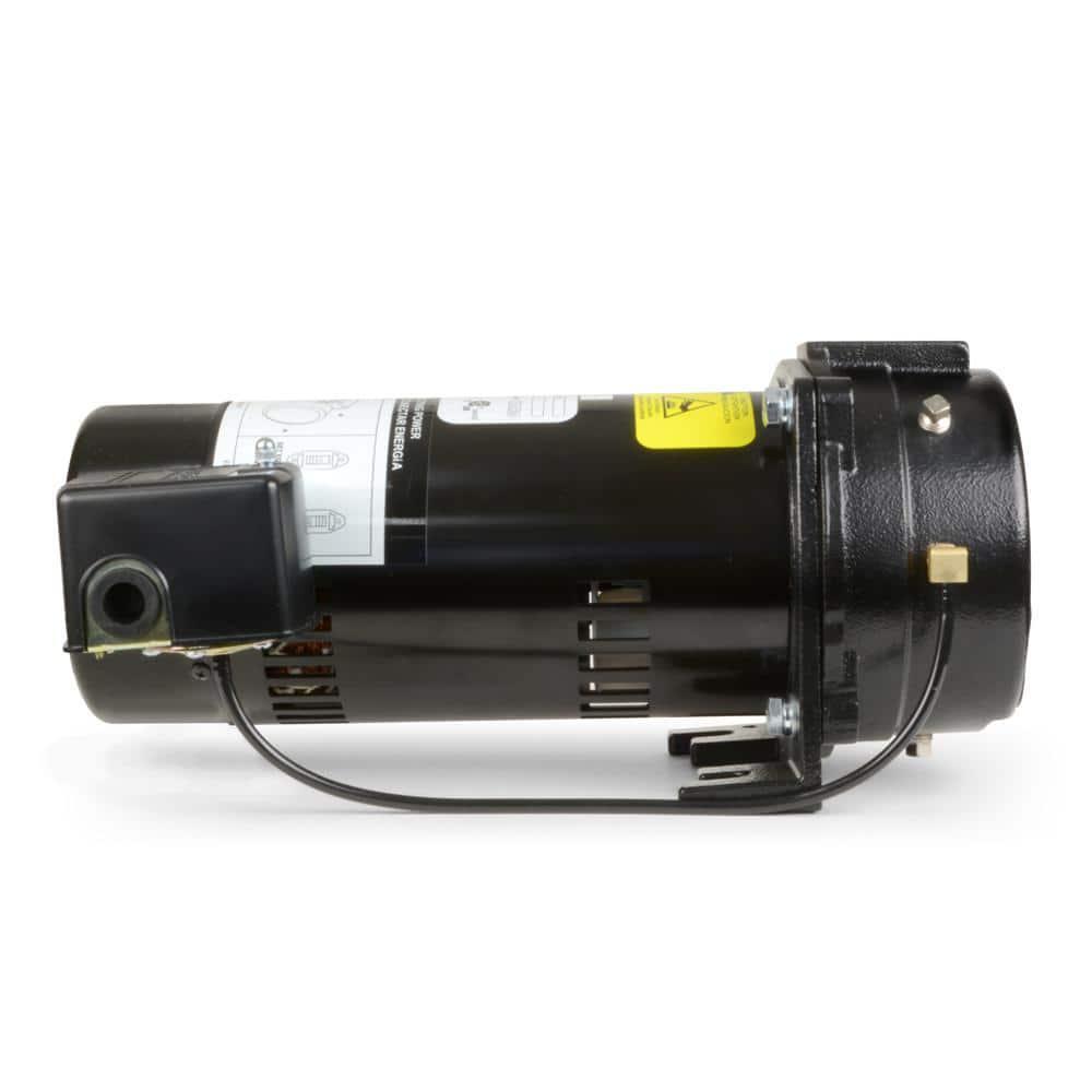 1/2 HP Convertible Deep Well Jet Pump