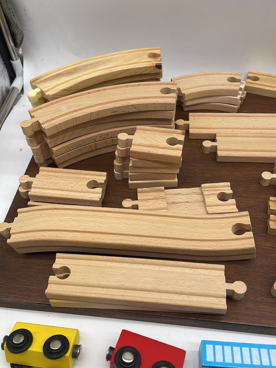 Tank Engine Thomas Wooden Railway Collection My Thomas Wooden