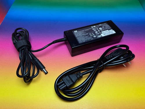 HP Laptop Netzteil Ladegerät 120W 18.5V 6.5A 463953-001 519331-001 PPP016L-E