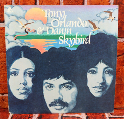 Tony Orlando & Dawn Skybird 12'' Vinyl Arista Records AL 4059