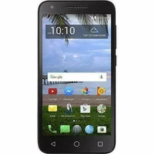 Simple Mobile Alcatel Raven  Prepaid Android Smartphone 16 GB  FOR PARTS ONLY