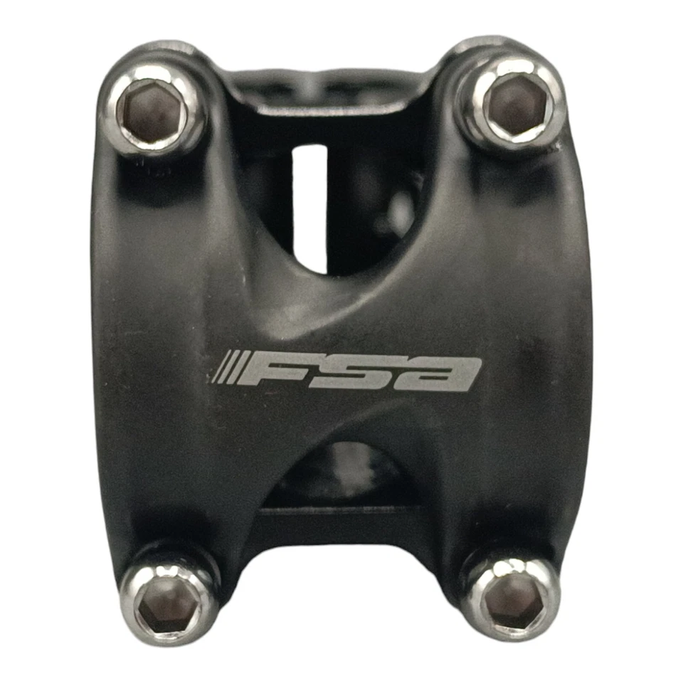 FSA Stem OS-125 CARBON SL-K Ø 31.8 mm 100 mm Flip Flop MTB Road +/- 6° SLK - Image 4 of 4