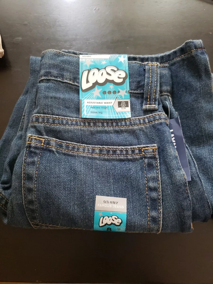 Old navy boys size clearance 8